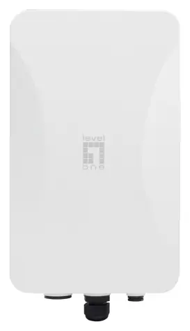 LevelOne WAB-8021 / Access point / AX3000 / Wi-Fi 6 / Dualband / PoE / IP67 venkovní