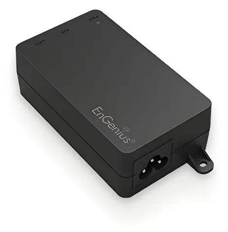 EnGenius EPA5060XBT / PoE injektor / 60 W / IEEE 802.3af/at/bt / 10 Gigabit Ethernet / 54 V