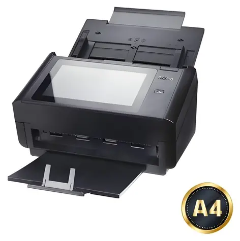 Avision AN360W / Skener / A4 / ADF / duplex / 60 str/min / Wi-Fi / LAN