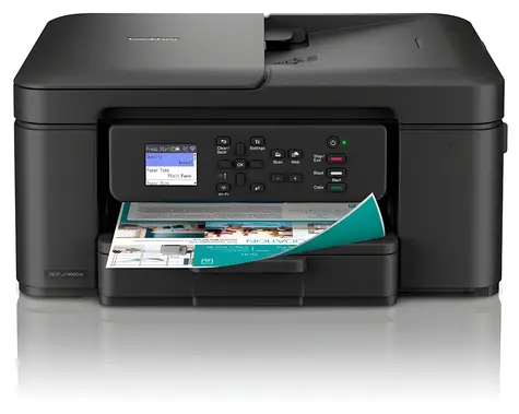 Brother DCP-J1360DWRE1 / Multifunkční tiskárna / inkoustová / barevná / A4 / USB / Wi-Fi