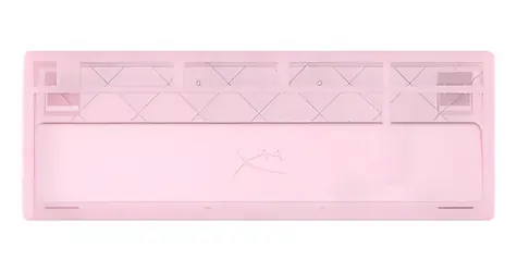 HyperX Origins 2 1800 růžová / Kryt klávesnice / plast / 387,9 × 139,7 × 36,7 mm / 267 g