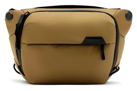 Peak Design Everyday Sling 3L v2 Coyote / Taška přes rameno / 3 l