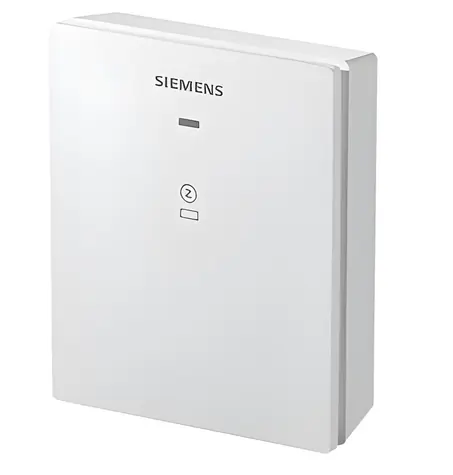 Siemens RCR111ZB / Výstupní modul / Zigbee / OpenTherm
