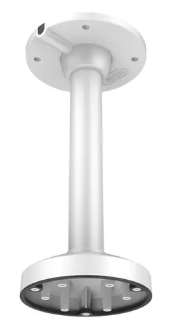 LevelOne Stropní držák pro IP kamery bílá / Držák / FCS-3086, FCS-3087, FCS-3084 / hliník / výška 545 mm