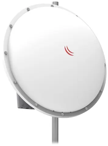 MikroTik Radome Cover Kit pro mANT30 / Ochranný kryt antény / venkovní instalace