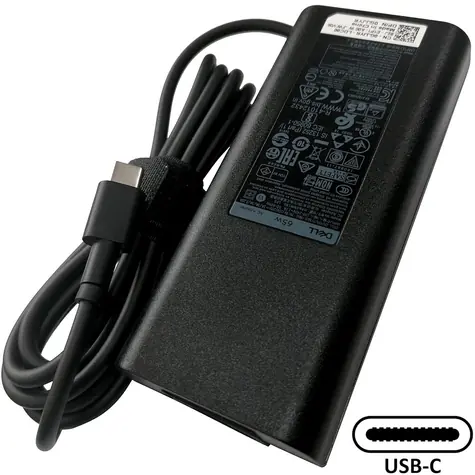 Dell AC adaptér 65W (CJG9W) / Napájecí adaptér / USB-C / originál