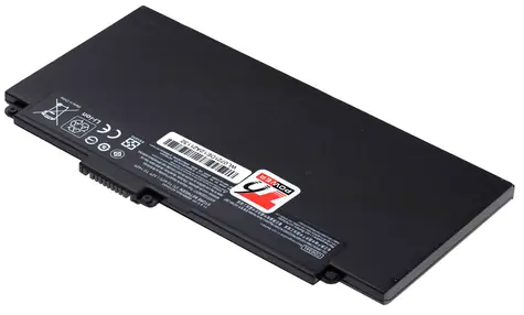 T6 Power Baterie pro HP ProBook 640 G4 & 640 G5 & 650 G4 & 650 G5 / 4200mAh / 48Wh / 3cell / Li-pol