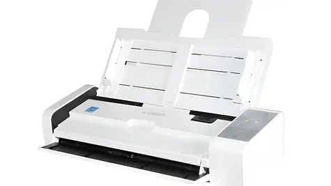 Avision AD225WN bílá / Skener dokumentů / A4 / ADF / Duplex / Wi-Fi / 600x600 DPI