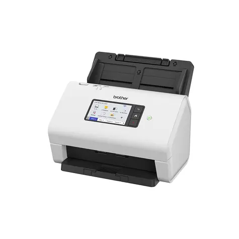 Brother ADS-4900W / Skener dokumentů / Duplexní / WiFi / Ethernet / ADF 100 listů / 60 str/min