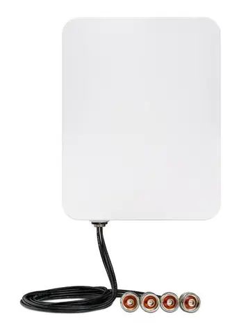 Lancom AirLancer ON-QT60 / Sektorová anténa / Wi-Fi / 2,4-7,125 GHz / 4x4 MIMO / 60° / 7 dBi