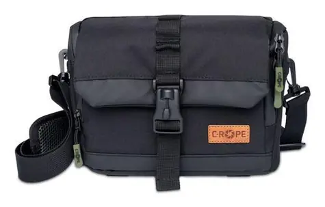 C-ROPE V3 černá / Fotopouzdro / Polyester / 250 × 160 × 180 mm / s popruhem