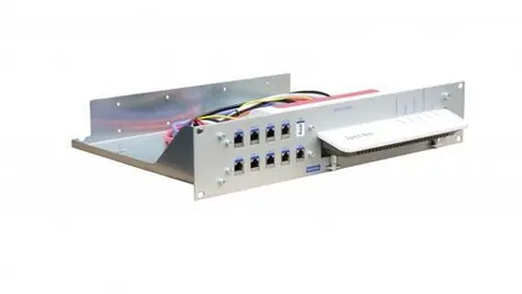 Wantec Montážní sada pro FRITZ!Box 7590 / Montážní sada / 2U / 19