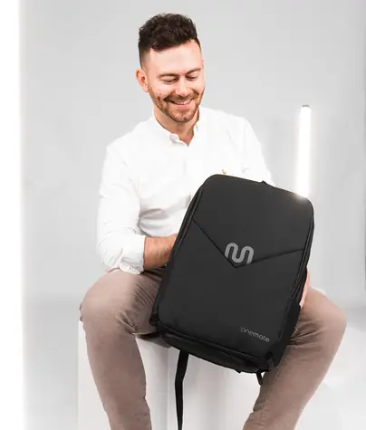 Onemate Backpack Pro 2 černá / Batoh