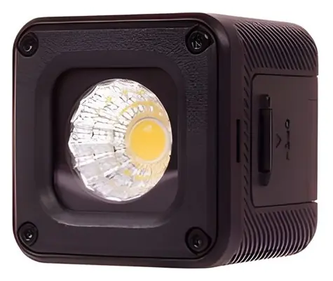 Starblitz SVCUBEKIT / LED video sada / vodotěsná