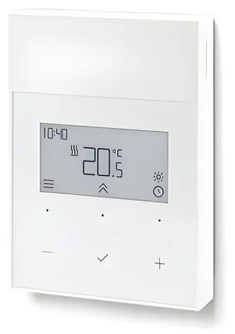 Siemens RDL211 / Prostorový termostat / drátový / digitální