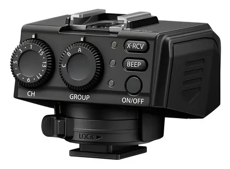 Olympus FR-WR / Rádiový přijímač / Bezdrátové ovládání