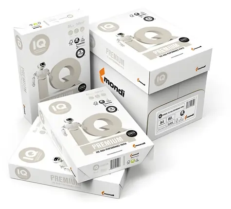 Mondi IQ Premium A3 / Kancelářský papír / 160 g/m2 / 250 listů