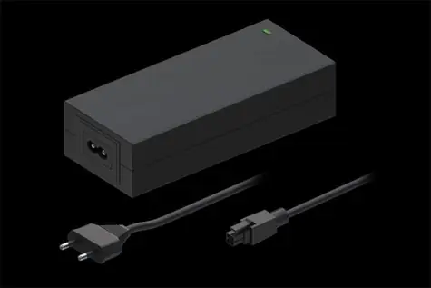 Teltonika PR3PWEU3 Napájecí adaptér / 62 W / EU