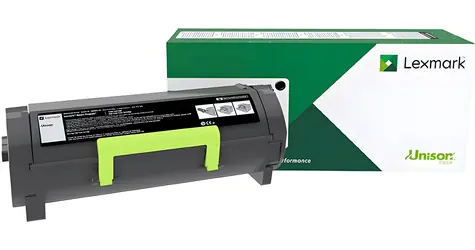 Lexmark Recon / Toner / pro MS3xx, MS4xx, MS5xx, MS61x, MX3xx, MX4xx, MX5xx, MX61x / 10 000 stran / černá