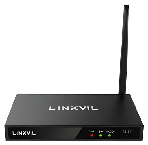 Fanvil W712 / RoIP brána / PoE / Gigabit LAN / USB / MicroSD