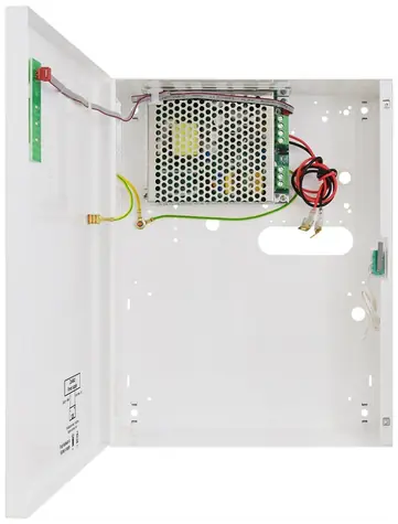 Pulsar HPSB-12V5A-C / Záložní napájecí zdroj / 13,8V/5A / pro akumulátor TP 12-7/18 / IP20