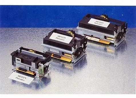 Star Micronics MP292N-24-A / Tisková mechanika