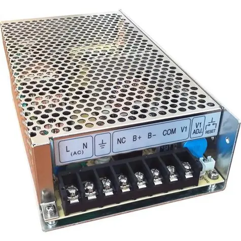 Mean Well AD-55A / Napájecí zdroj / Průmyslový / 12-14,5V / 55W / se zálohovací funkcí