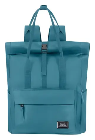 American Tourister URBAN GROOVE UG25 modrá / Batoh na notebook / 15,6