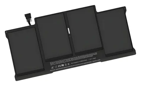 Noname Baterie pro MacBook A1377/A1405/A1496 8000mAh (Bulk) / Baterie pro notebook / Apple kompatibilní