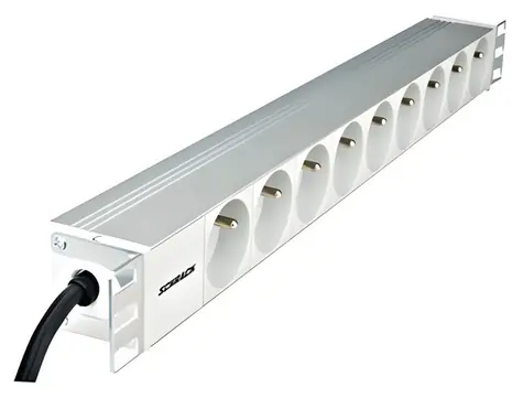 Schrack IU070110 / Napájecí panel / 19