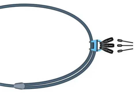 Peak Design Mobile Crossbody Multi Strap Ocean / Popruh k telefonu