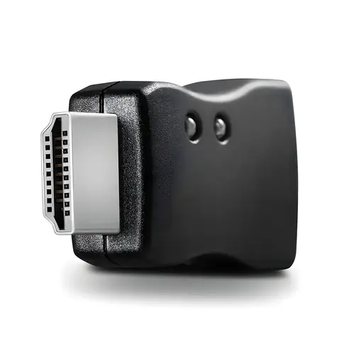 Lindy EDID emulátor HDMI 2.0 18G černý / EDID emulátor / HDMI-HDMI / 4K 60Hz / HDCP 2.2