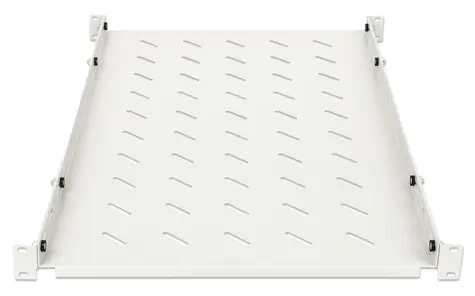 Intellinet 714136 šedá / Police pro RACK 19