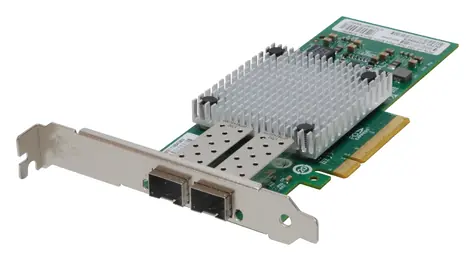 LevelOne GNC-0202 / Síťová karta / PCIe 2.0 / 2x SFP+ 10Gbps / Wake-on-LAN