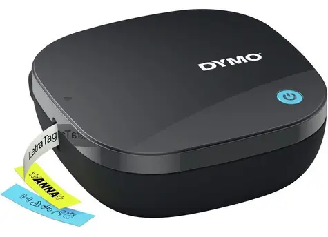 Dymo LetraTag LT-200B / Prodejní stojan s displejem / 20x tiskárna Bluetooth / 40x páska