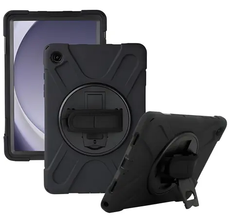 Mobilis All in Case Galaxy Tab Active5 Pro/Active4 Pro černá / Pouzdro / Silikon / Odolnost proti pádu