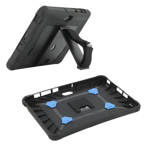 Mobilis PROTECH pro Samsung Galaxy Tab Active5 Pro černá / Ochranné pouzdro se stojánkem / Odolnost proti pádu 1,2 m
