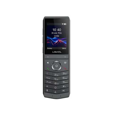 Fanvil W620W / Přenosný WiFi telefon / Wi-Fi 6 / 2,4