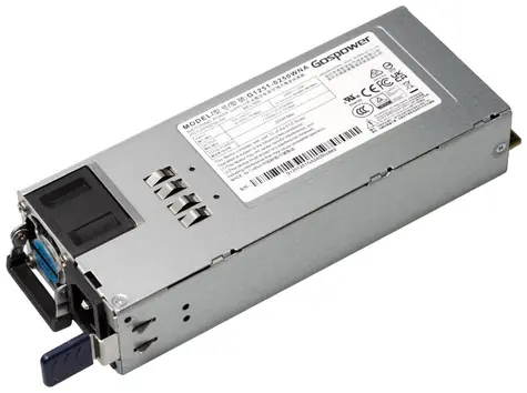 MikroTik G1251-0250WNA / Napájecí zdroj / Hot Swap / 12V / 20,8A / 250W / pro CRS812