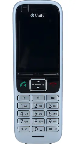 Unify OpenScape DECT Phone S6 / DECT bezdrátové sluchátko / bez nabíjecí stojánky