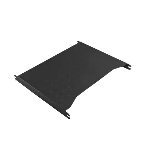OPLITE R8 Sim Floor černá / Opěrka nohou / pro kokpity R8 Fury / ocel / do 100 kg