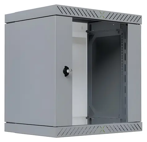 EFB WGX-1206GR.G1 šedá / Nástěnný rozvaděč / 19