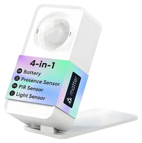 Meross MS605MAT-EU / Senzor přítomnosti / mmWave + PIR / Thread / Bluetooth