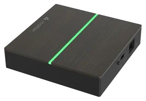 Avatto GW60-Matter / Brána pro chytrou domácnost / ZigBee / Matter / Thread / LAN