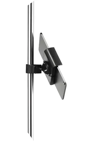 Durable Tought Clamp XL černá / Držák tabletu / klešťový / 7-13