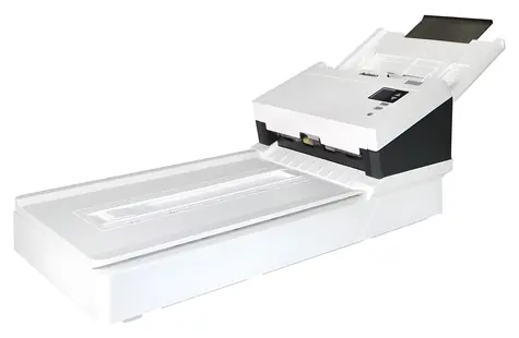 Avision AD345GWN / Skener dokumentů / A4 / ADF / Duplex / 1200 x 1200 DPI / Wi-Fi / LAN