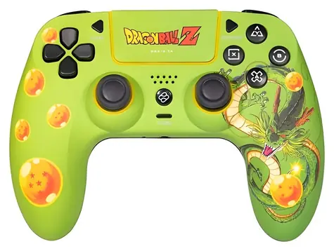 Blade Dragon Ball Shenron / Gamepad / PS4 / PC / Bluetooth / LED podsvícení