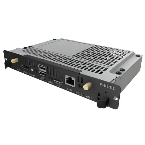 Philips CRD50 / OPS přehrávač / Android / Příslušenství pro profesionální displeje