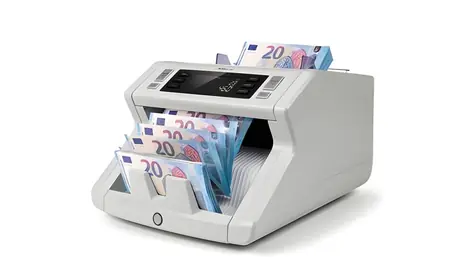 Safescan 2265 G2 / Počítačka bankovek / 3,9