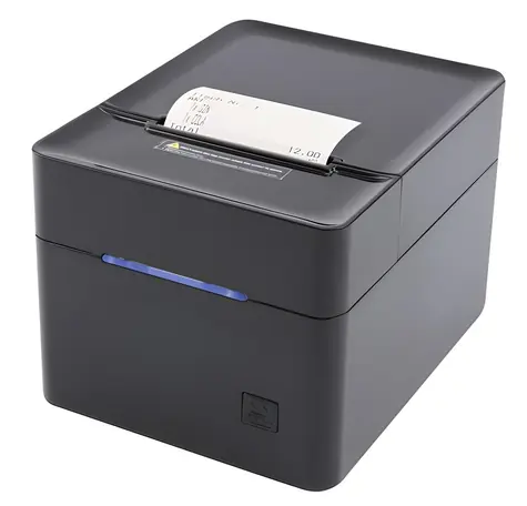 Olympia KPR 80 Plus černá / Kuchyňská tiskárna / Termotisk / 80 mm / Ethernet, USB, RS-232